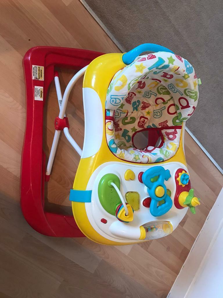 gumtree baby walkers